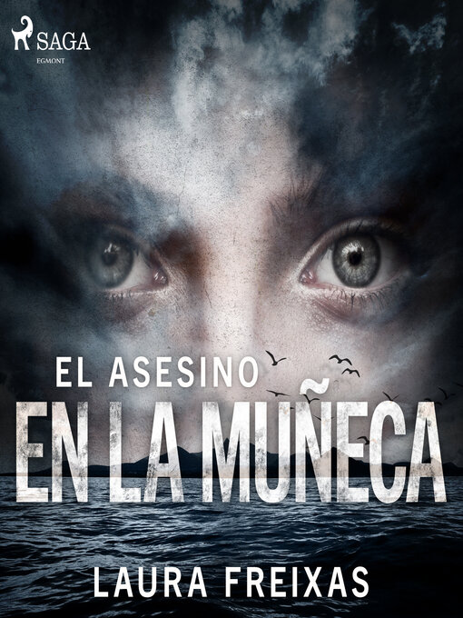 Cover image for El asesino en la muñeca